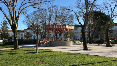 Jardim da República