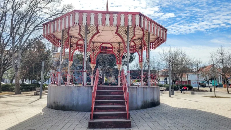 Jardim da República – photo 5
