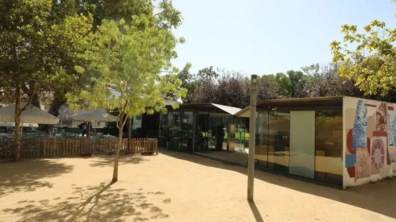 Foto do Ponto de Interesse Jardim da República