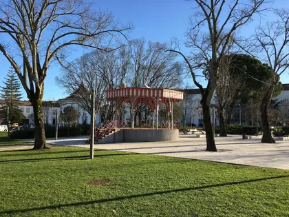 Jardim da República