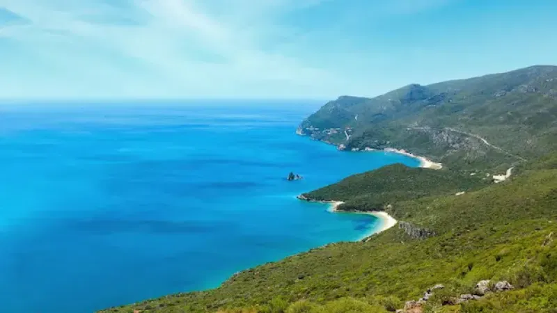 Foto do Ponto de Interesse Serra da Arrábida