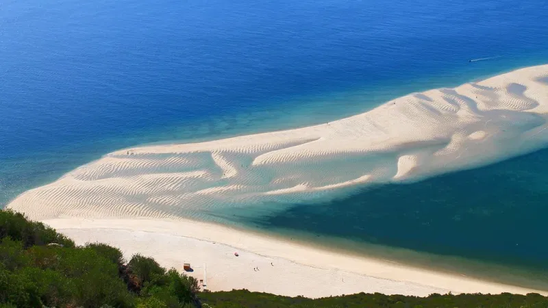 Foto do Ponto de Interesse Serra da Arrábida