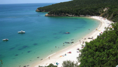 Praia de Galapinhos