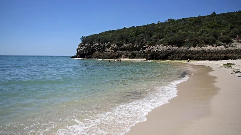 Foto do Ponto de Interesse Praia de Galapinhos