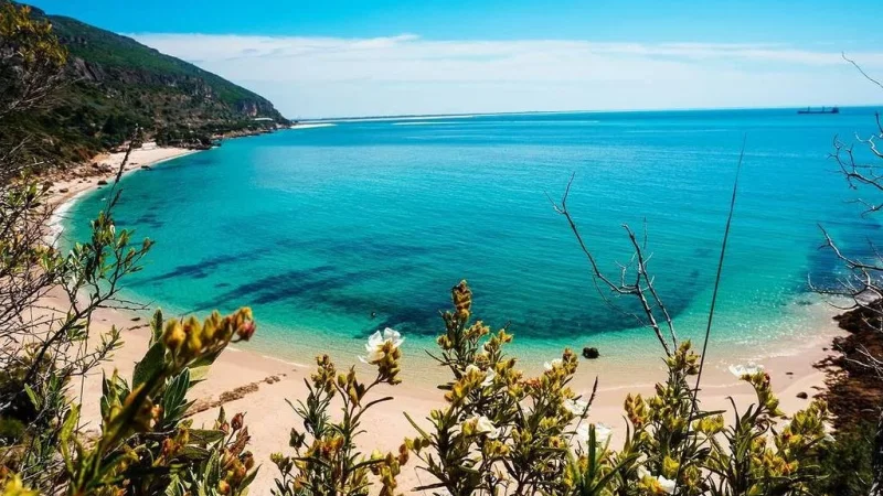 Praia de Galapinhos