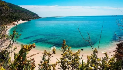 Praia de Galapinhos