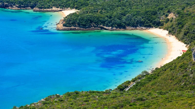 Praia de Galapinhos – photo 6