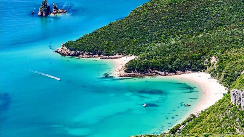 Praia de Galapinhos – photo 7