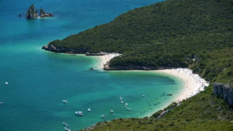 Praia de Galapinhos – photo 8