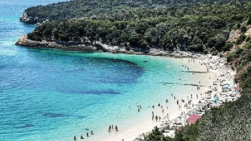 Praia de Galapinhos – photo 9