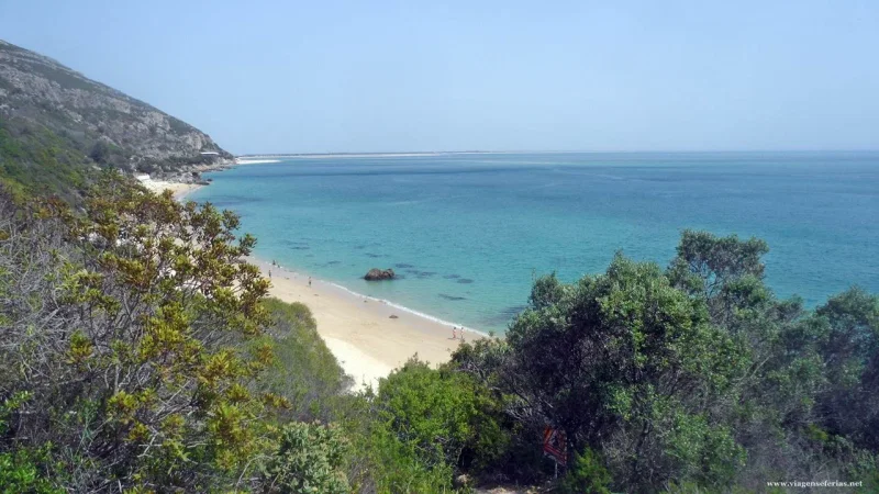 Praia de Galapinhos – photo 2
