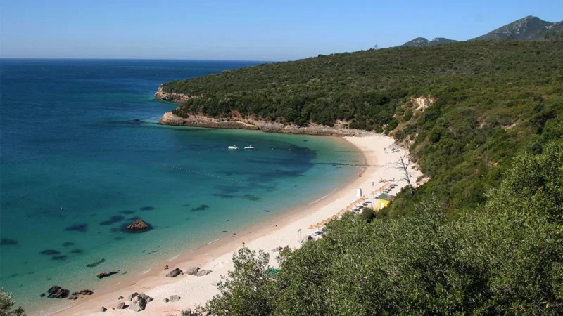 Praia de Galapinhos – photo 3