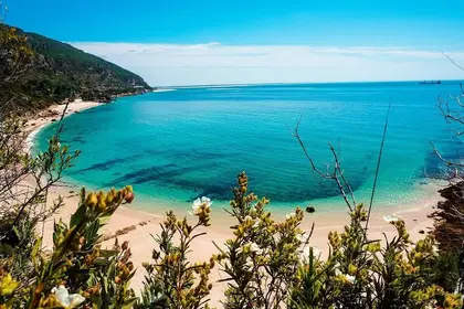Praia de Galapinhos