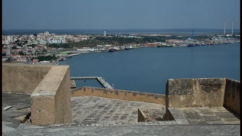 Foto do Ponto de Interesse Forte de São Filipe