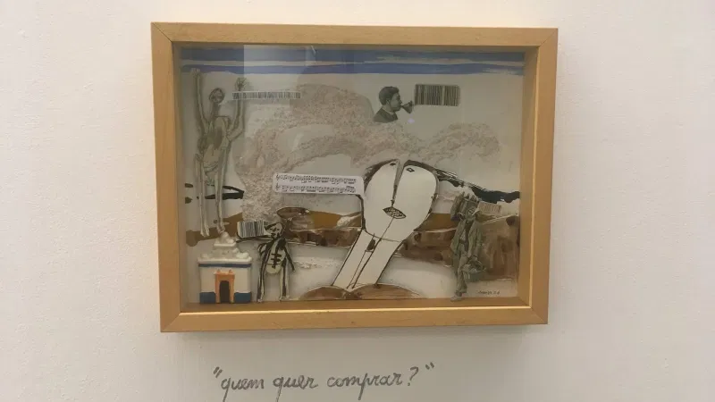 Foto do Ponto de Interesse Casa da Cultura