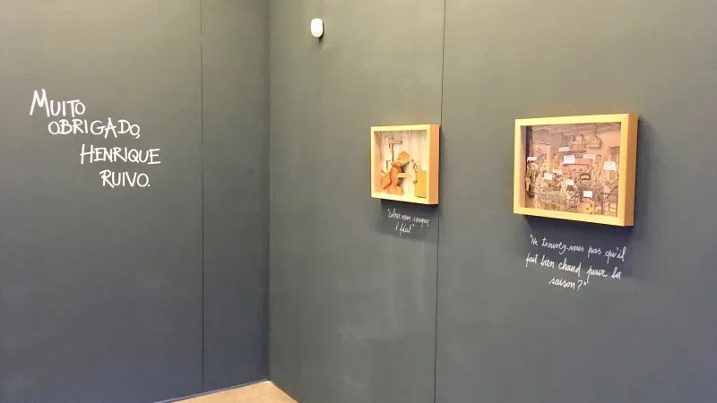 Foto do Ponto de Interesse Casa da Cultura