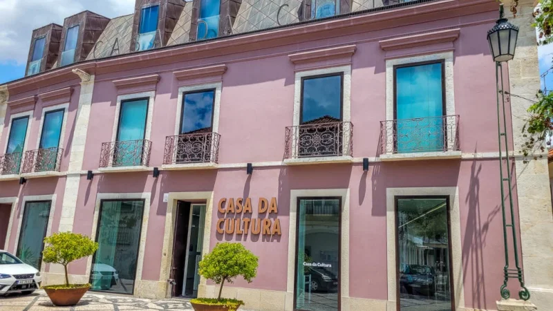 Casa da Cultura – photo 2