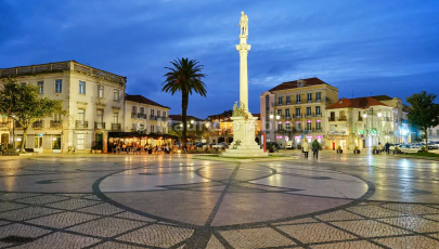Praça do Bocage