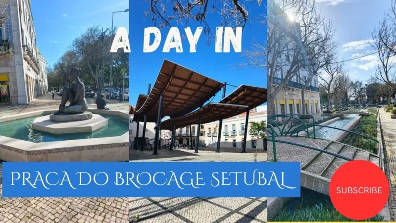 Praça do Bocage – photo 10
