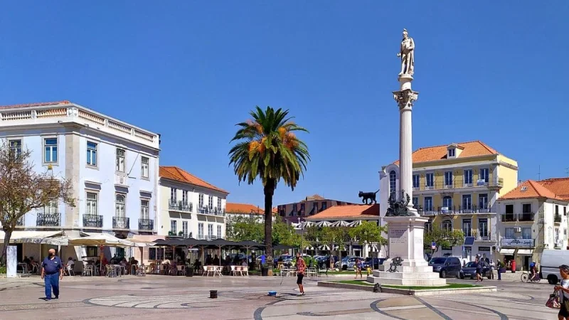 Praça do Bocage – photo 2