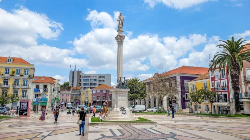 Praça do Bocage – photo 3