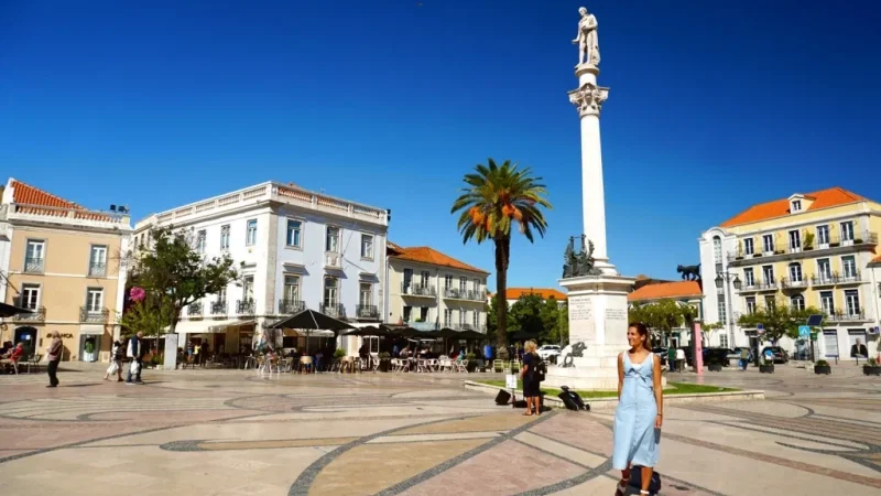 Praça do Bocage – photo 5