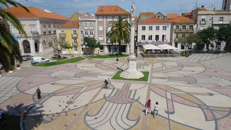 Praça do Bocage – photo 6