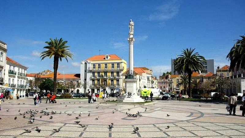 Praça do Bocage – photo 7