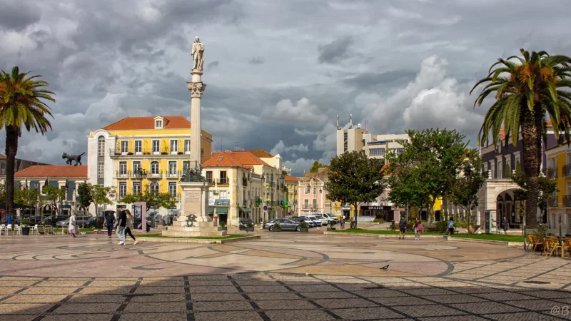 Praça do Bocage – photo 8