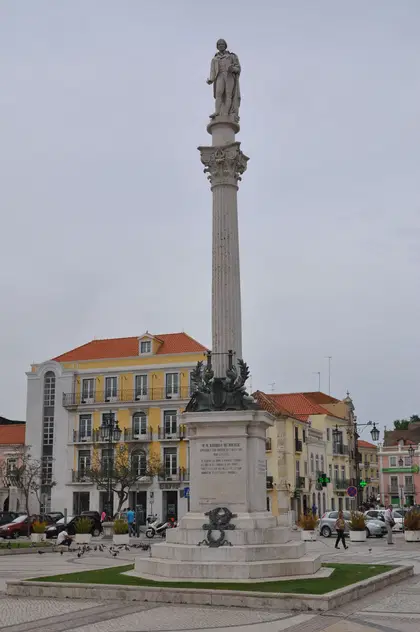 Praça do Bocage