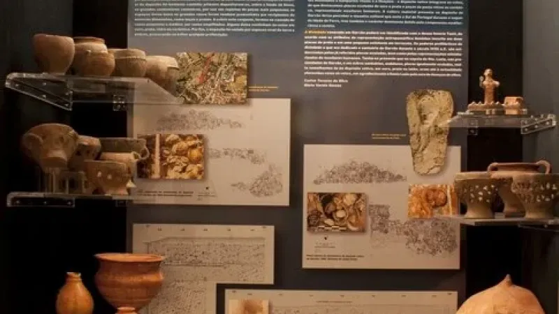 Foto do Ponto de Interesse Museu de Arqueologia e Etnografia do Distrito de Setúbal
