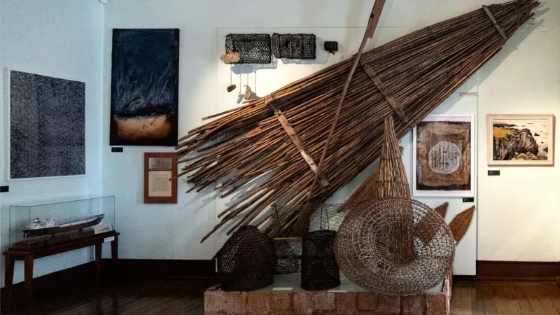 Foto do Ponto de Interesse Museu de Arqueologia e Etnografia do Distrito de Setúbal