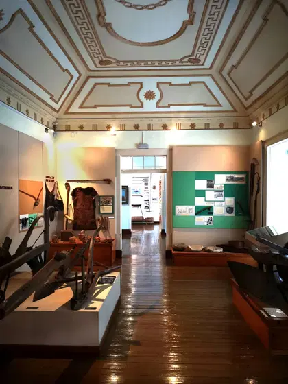 Museu de Arqueologia e Etnografia do Distrito de Setúbal