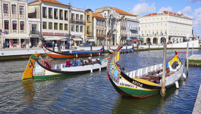 Cais dos Moliceiros