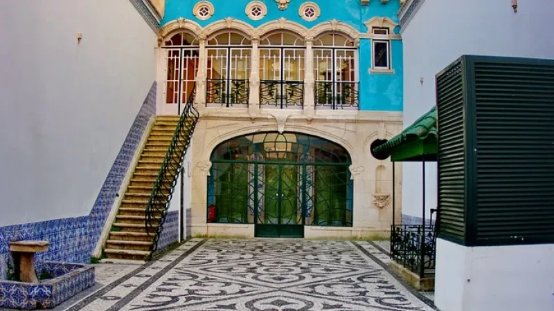 Foto da atividade Museu de Arte Nova