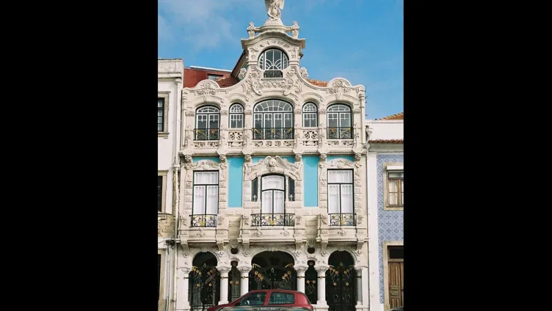 Foto da atividade Museu de Arte Nova