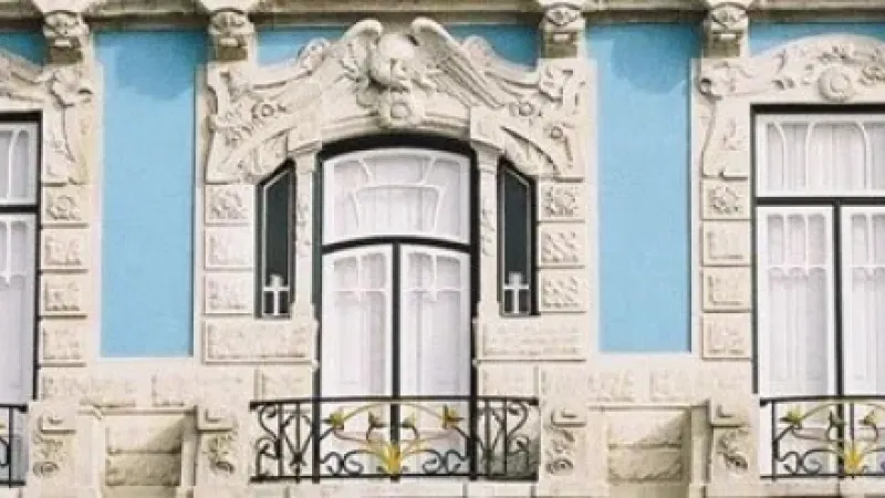 Foto da atividade Museu de Arte Nova