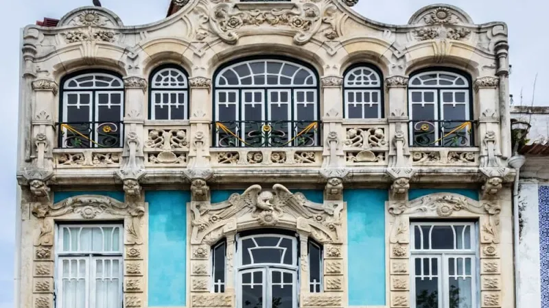 Foto da atividade Museu de Arte Nova