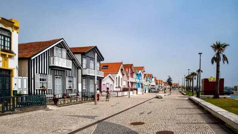 Foto da atividade Casas Típicas da Costa Nova