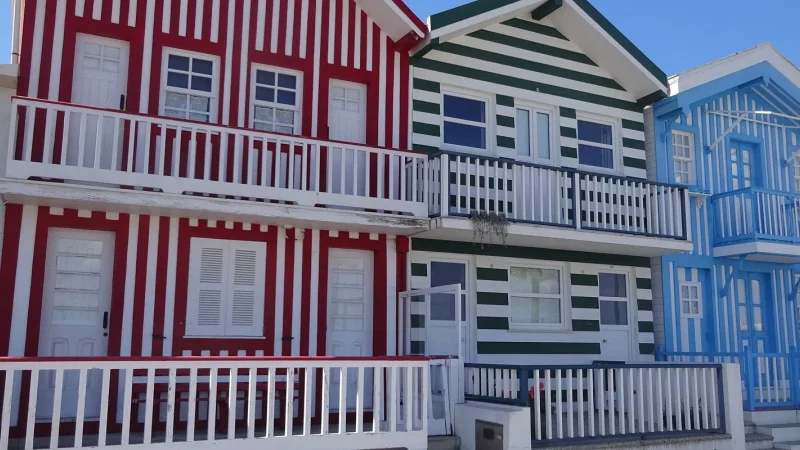 Casas Típicas da Costa Nova – photo 6