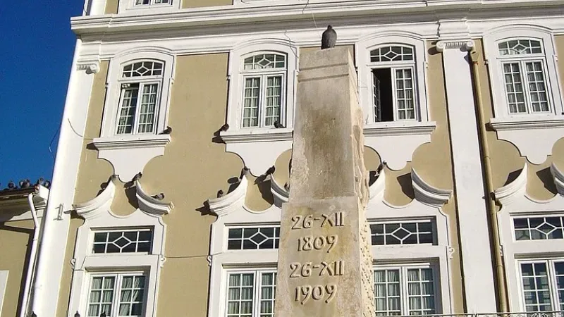 Foto do Ponto de Interesse Obelisco da Liberdade