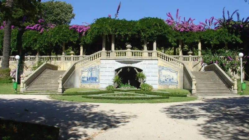 Foto da atividade Parque Infante Dom Pedro - Parque da Cidade de Aveiro