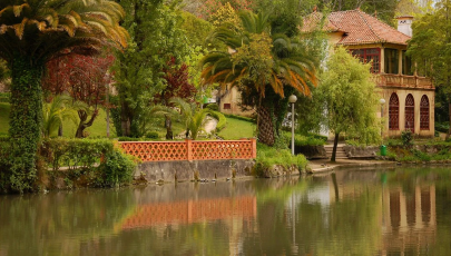 Parque Infante Dom Pedro - Parque da Cidade de Aveiro