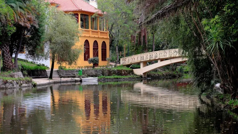 Foto da atividade Parque Infante Dom Pedro - Parque da Cidade de Aveiro