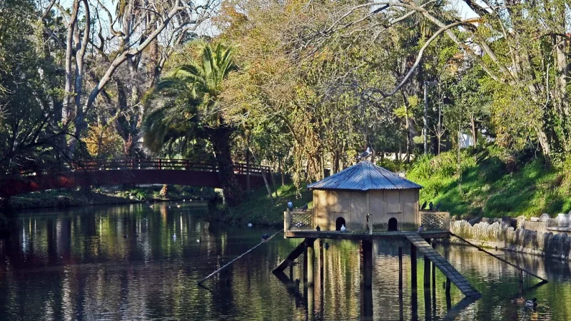 Parque Infante Dom Pedro - Parque da Cidade de Aveiro – photo 8