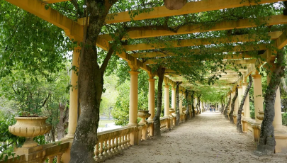 Parque Infante Dom Pedro - Parque da Cidade de Aveiro
