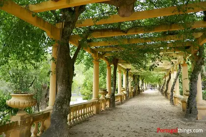 Parque Infante Dom Pedro - Parque da Cidade de Aveiro