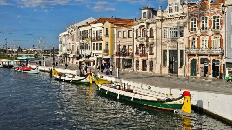 Salinas de Aveiro