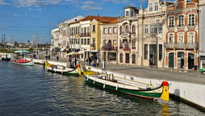 Salinas de Aveiro