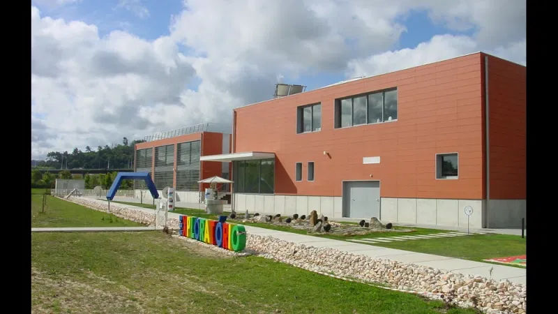 Foto da atividade Exploratório - Centro Ciência Viva de Coimbra